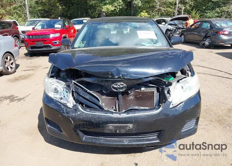 2010 Toyota Camry Le из США, поврежденный, VIN 4T1BF3EK6AU109118